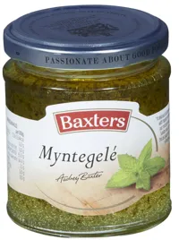 MYNTEGELÉ 210G BAXTERS