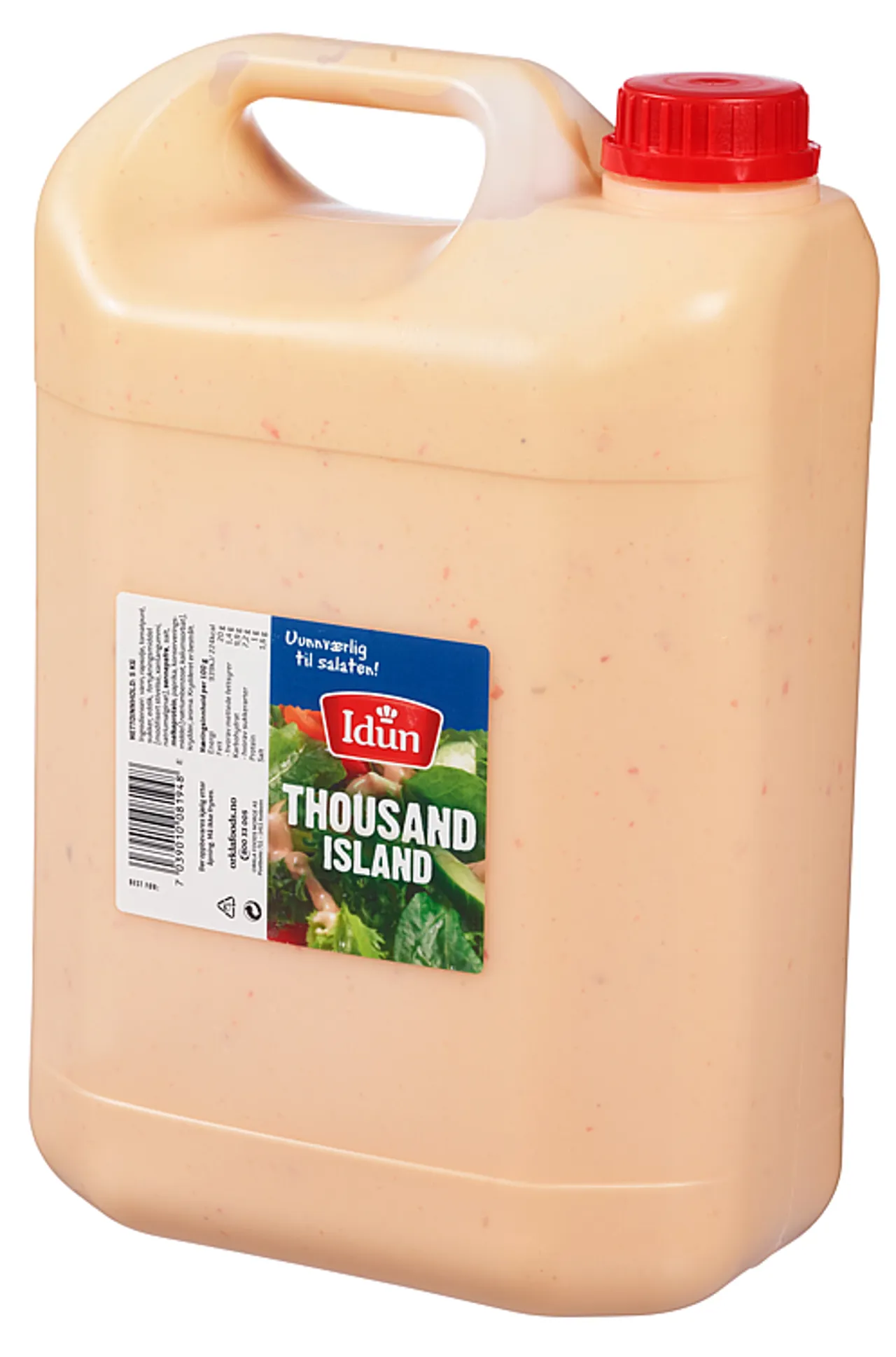 THOUSAND ISLAND 5KG IDUN