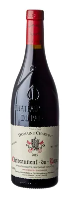 CHATEAUNEUF DU PAPE 15% 75CL CHATEAUNEUF DU PAPE 15% 75CL