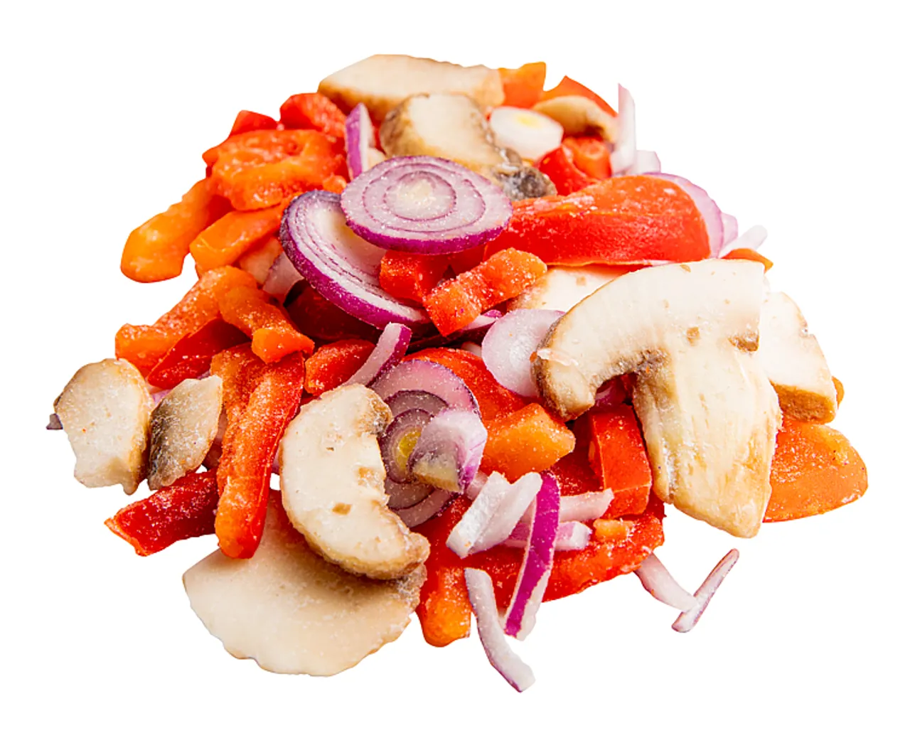 BIFFSNADDER MIX U/KJØTT 2KG FINDUS