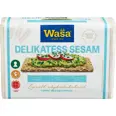 WASA KNEKKEBRØD DELIKATESS SESAM 285G