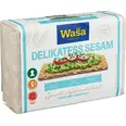 WASA KNEKKEBRØD DELIKATESS SESAM 285G