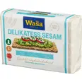 WASA KNEKKEBRØD DELIKATESS SESAM 285G