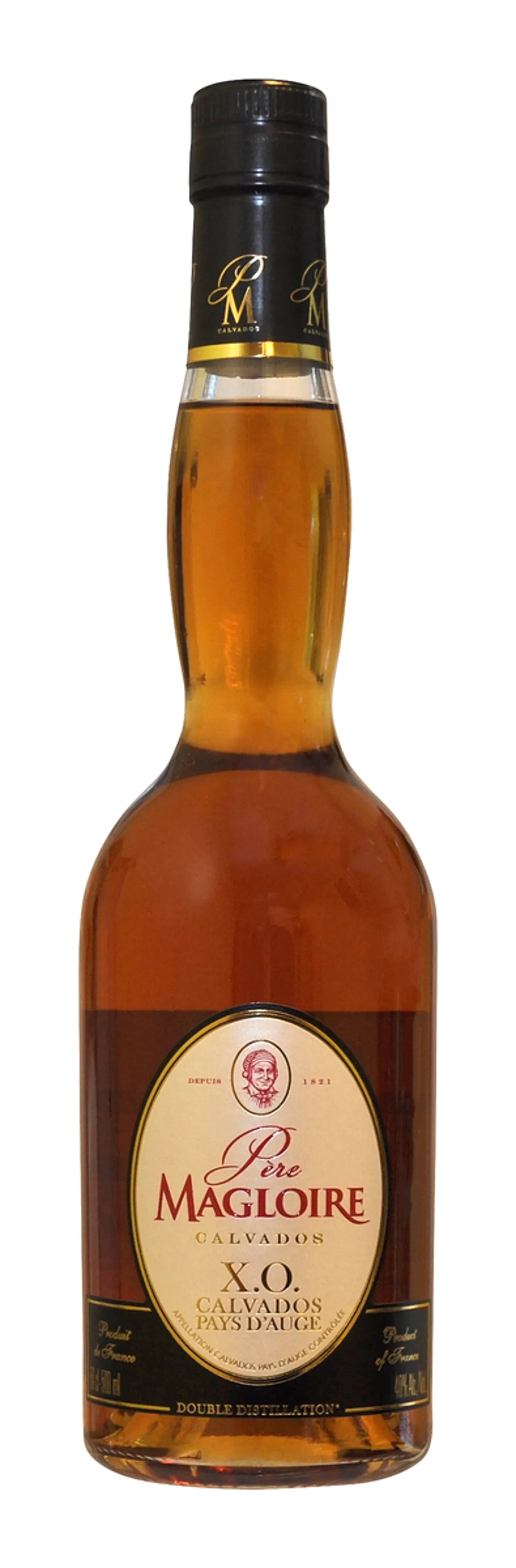 PÈRE MAGLOIRE CALVADOS X.O. 40% 50CL