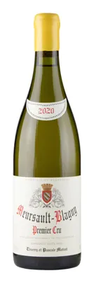 Matrot Meursault-Blagny 1er 2020 13,5% 75cl