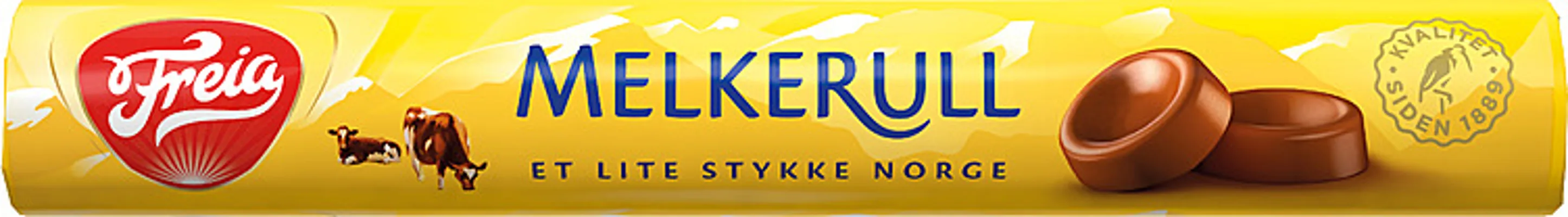 Melkerull 74g Freia