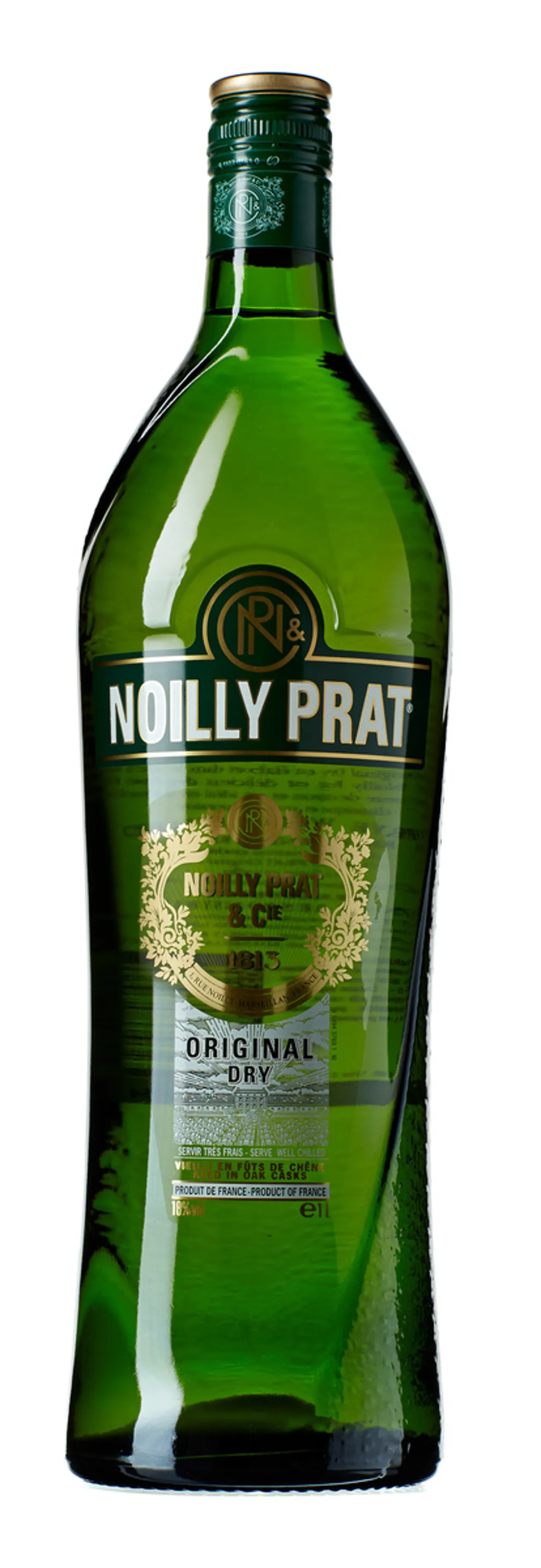 NOILLY-PRAT EXTRA DRY 18% 100CL