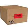 COCA-COLA UTEN SUKKER 10L POSTMIX