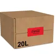 COCA-COLA UTEN SUKKER 20L POSTMIX
