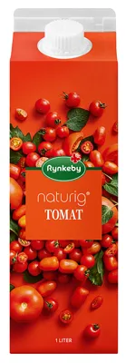 Tomatjuice 1l Rynkeby