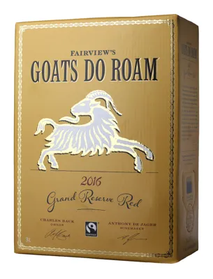 Goats Do Roam Bib 13,5% 3l