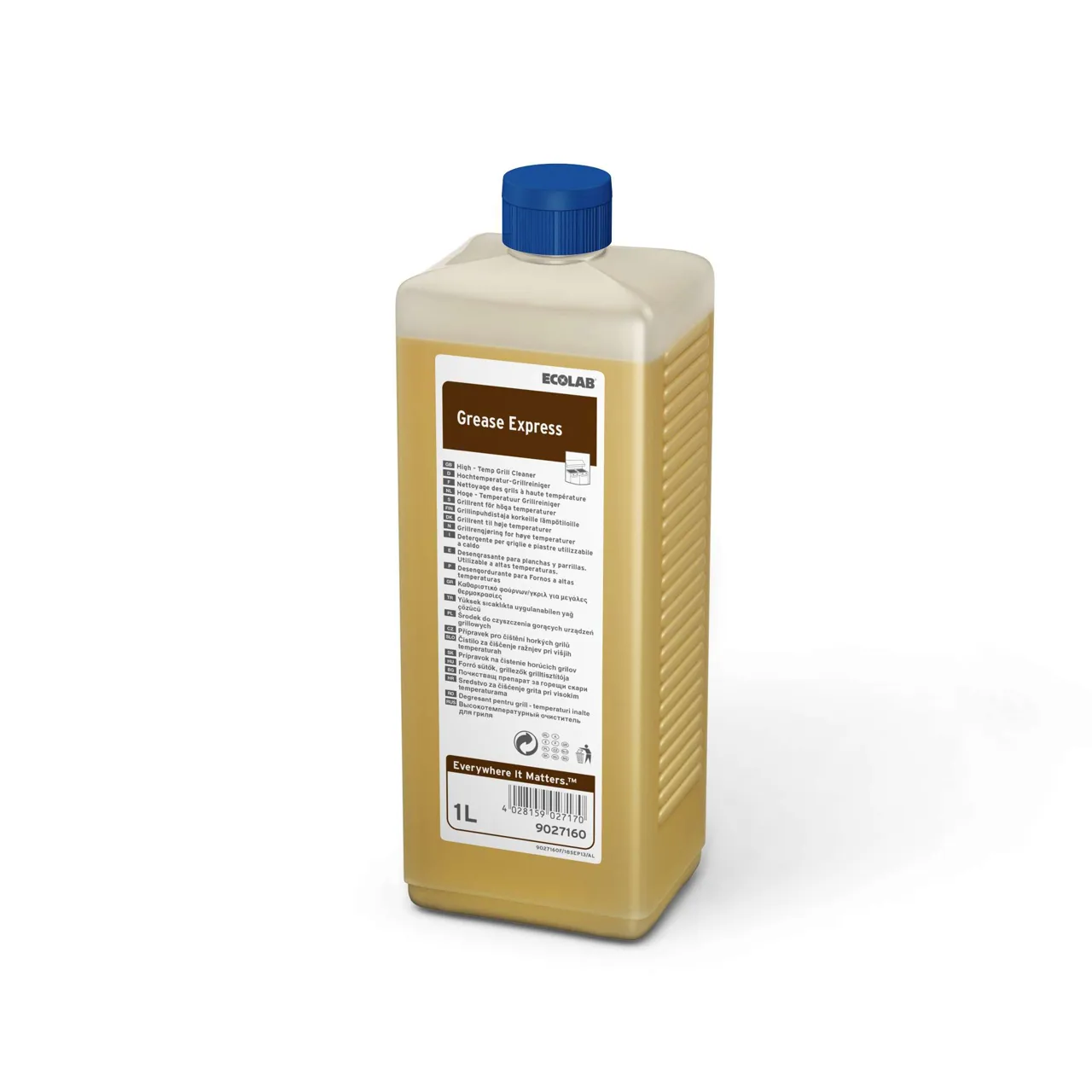 GREASE EXPRESS 4X1LITER
