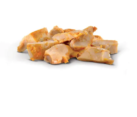 KYLLING SALATKJØTT KRYDRET GRILLET 1.5KG FRYST VESTFOLD FUGL KYLLING SALATKJØTT KRYDRET GRILLET 1.5KG FRYST VESTFOLD FUGL