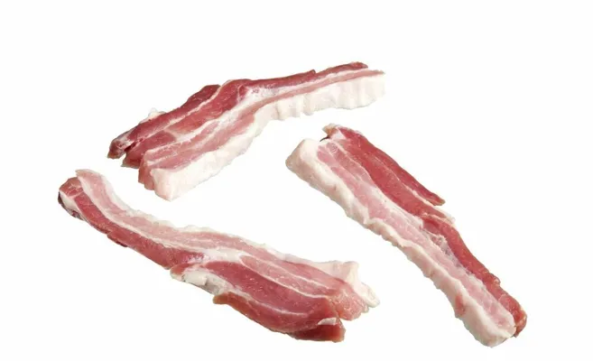 SVIN SIDEFLESK U/BEN U/SVOR SKIVET SVIN SIDEFLESK U/BEN U/SVOR SKIVET