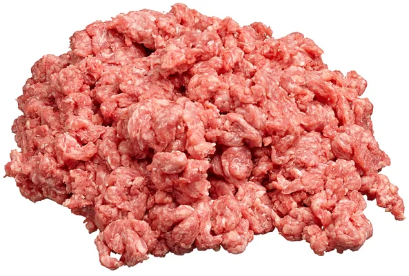 Kjøttdeig Uten Salt Og Vann Grov 5kg