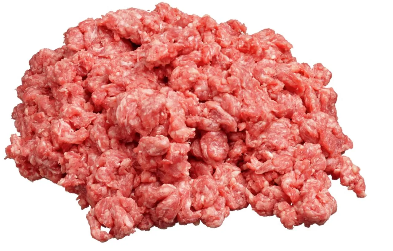 KJØTTDEIG UTEN SALT OG VANN GROV 5KG