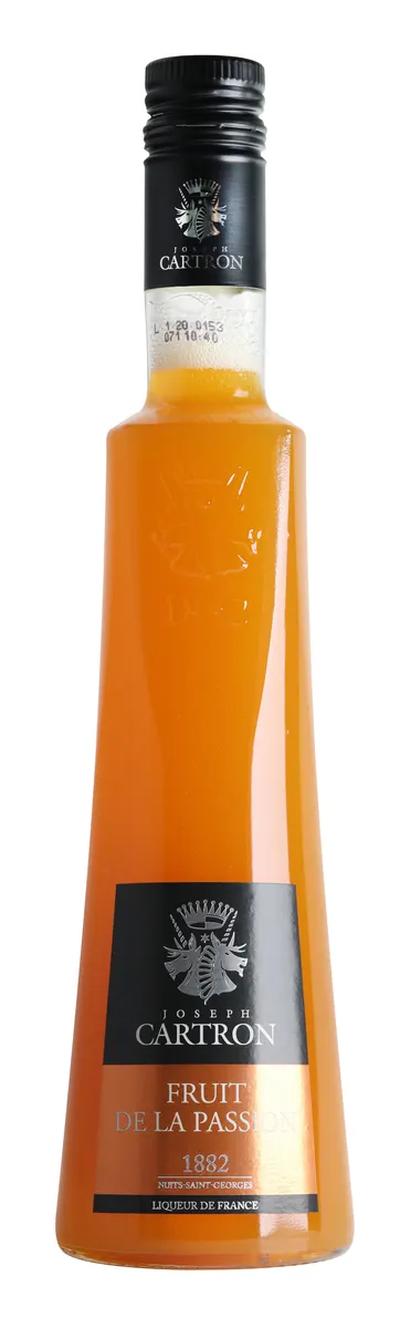 CARTRON FRUIT DE LA PASSION 25% 50CL CARTRON FRUIT DE LA PASSION 25% 50CL