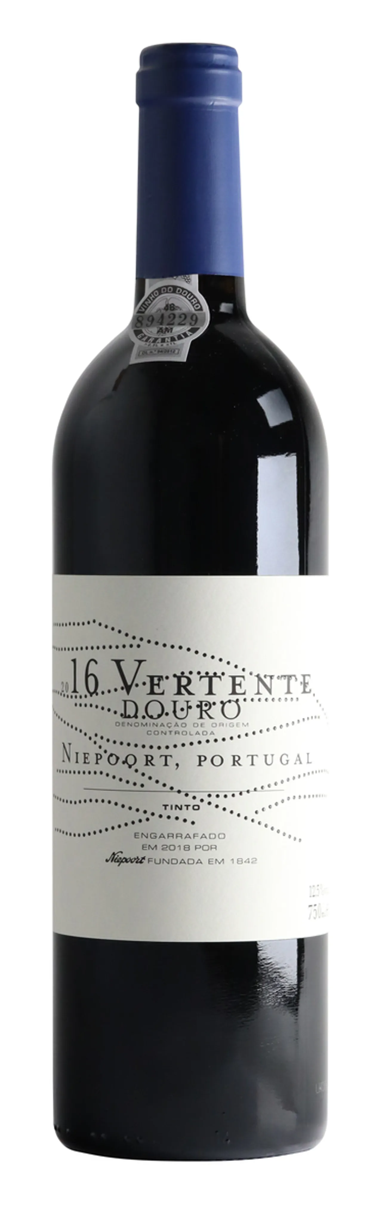 NIEPOORT VERTENTE 13% 75CL