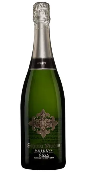 SEGURA VIUDAS BRUT RESERVA 12% 75CL SEGURA VIUDAS BRUT RESERVA 12% 75CL