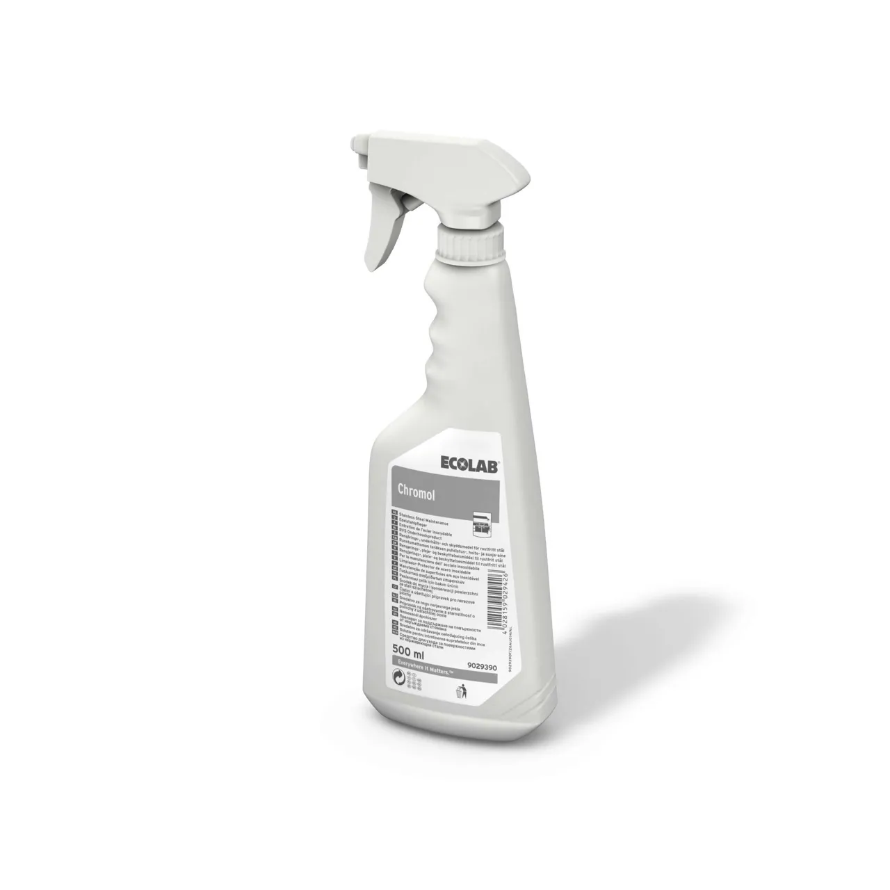 CHROMOL 6X500ML