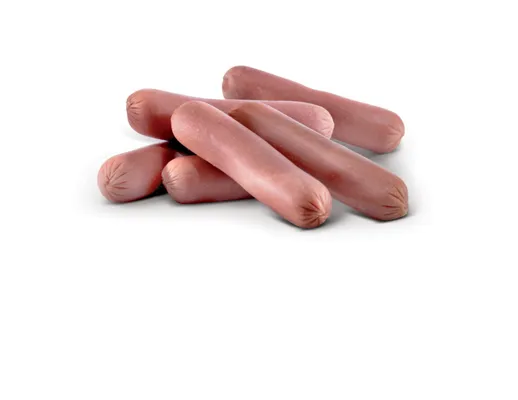 KYLLING FROKOSTPØLSER (20G) 1.5KG FRYST VESTFOLD FUGL KYLLING FROKOSTPØLSER (20G) 1.5KG FRYST VESTFOLD FUGL