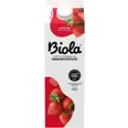 BIOLA JORDBÆRDRIKK 1000G TINE