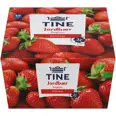 YOGHURT JORDBÆR 4X150G TINE