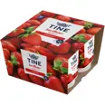 YOGHURT JORDBÆR 4X150G TINE