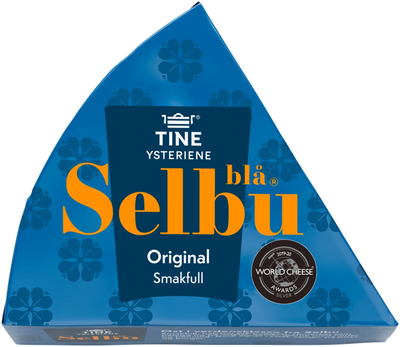 SELBU BLÅ ORIGINAL 150G TINE