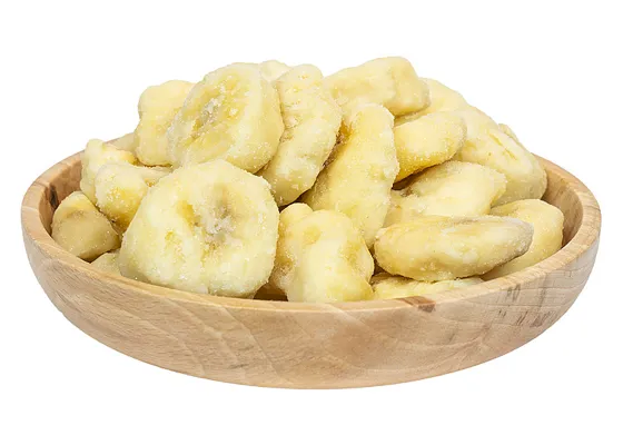Bananskiver Dypfryst Norrek