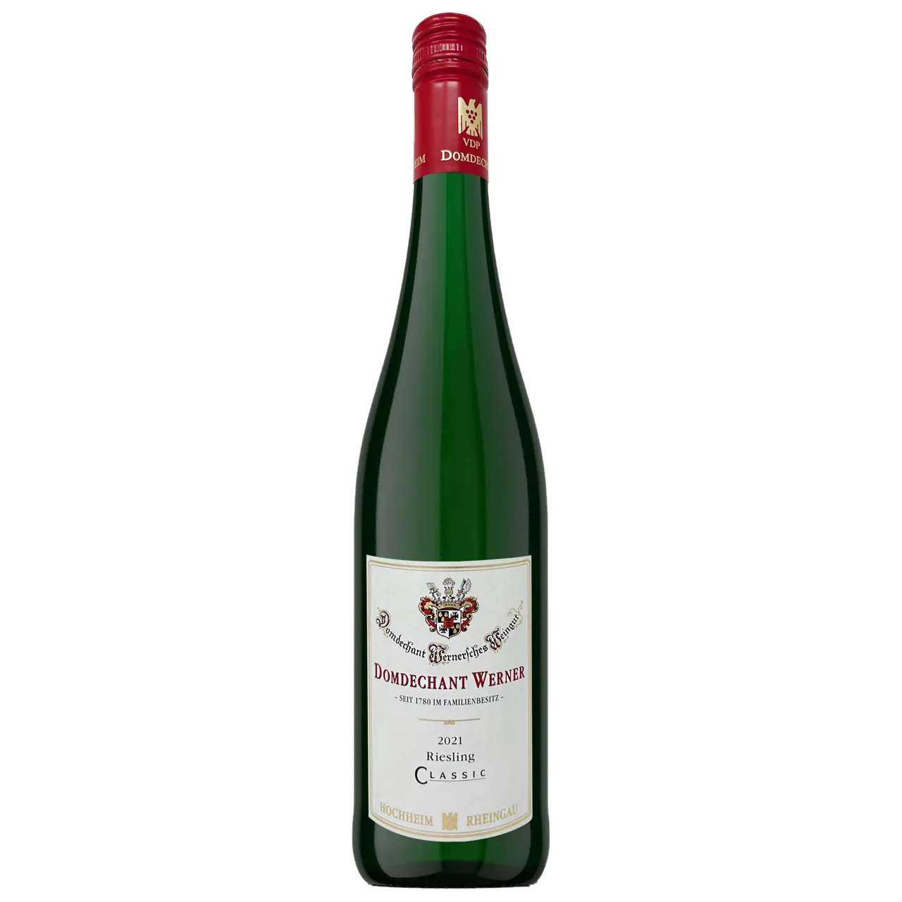 DOMDECHANT WERNER HOCHHEIM RIESLING CLASSIC 12% 75CL