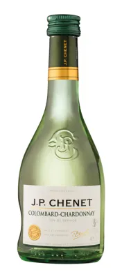J.P. CHENET COLOMBARD CHARDONNAY11,5% 25CL J.P. CHENET COLOMBARD CHARDONNAY11,5% 25CL