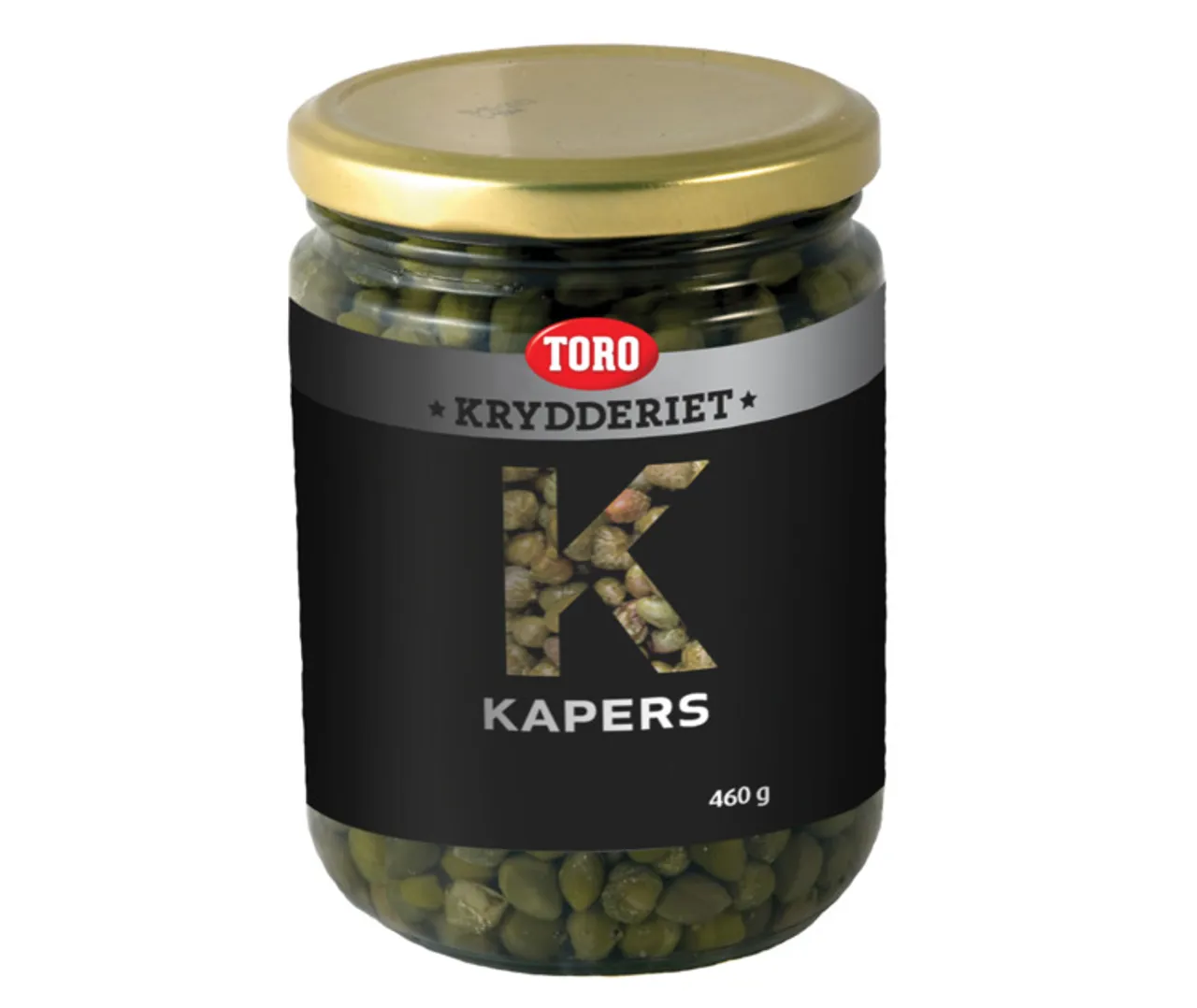 KAPERS 460G TORO KRYDDER