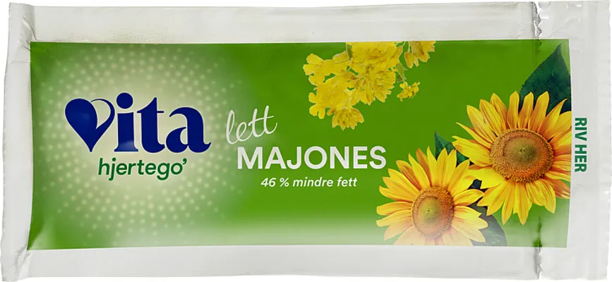 VITA HJERTEGO´ LETTMAJO KUV 12G VITA HJERTEGO´ LETTMAJO KUV 12G