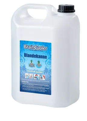 SLUSH BLANDEKANNER 5L BRAINCOOLER SLUSH BLANDEKANNER 5L BRAINCOOLER