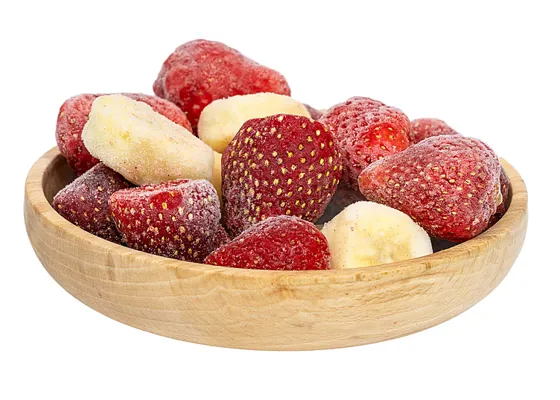 Smoothie Jordb/Banan Dypfryst Norrek