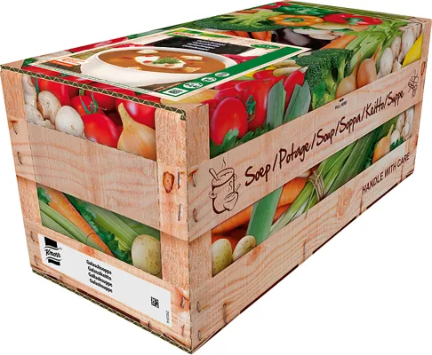 Goulash 100% Soup 10l Knorr