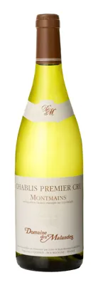 Dom Malandes Chab 1er Cru Montmai 13% 75cl