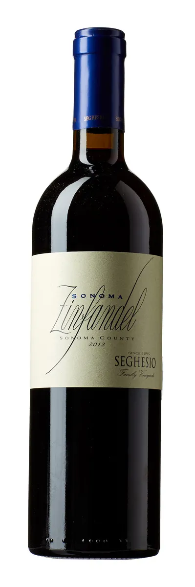 SEGHESIO SONOMA ZINFANDEL 15% 75CL SEGHESIO SONOMA ZINFANDEL 15% 75CL
