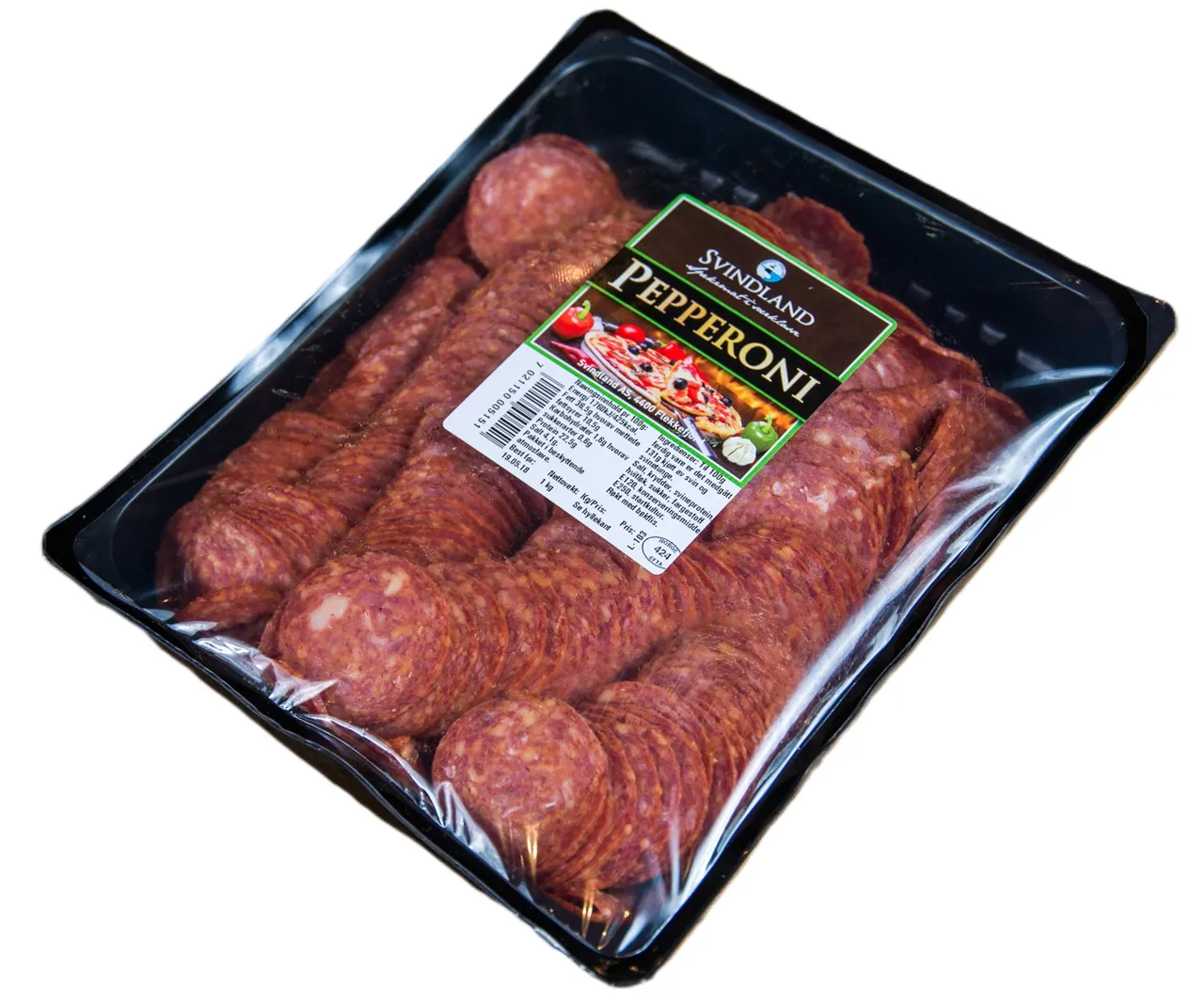 PEPPERONI SPESIAL 1KG