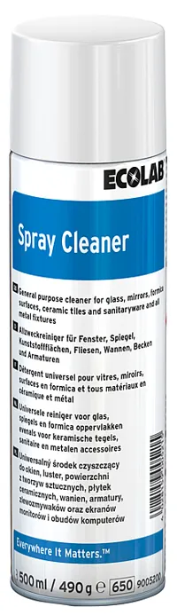 Spraycleaner