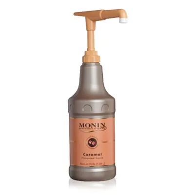 MONIN KARAMELL SAUS 1.89L MONIN KARAMELL SAUS 1.89L