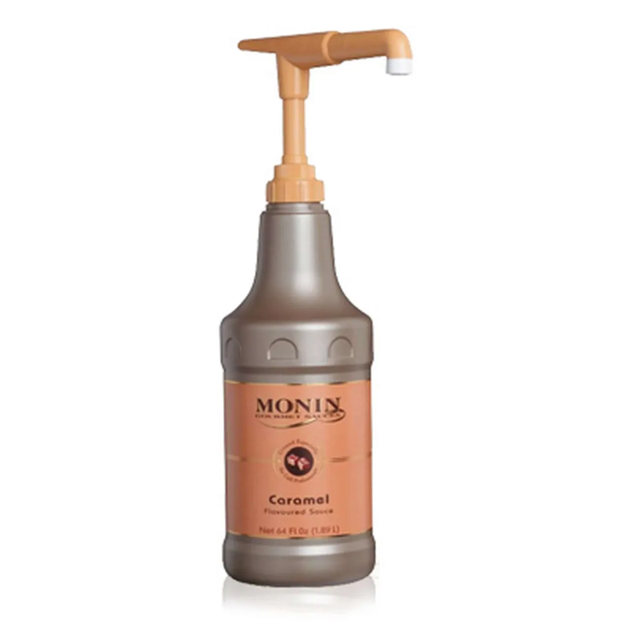 MONIN KARAMELL SAUS 1.89L