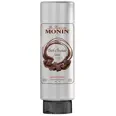 MONIN MØRK SJOKOLADESAUS BRUN 500ML