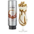 MONIN KARAMELLSAUS LYS BRUN 500ML