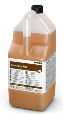 Greasestrip Plus 2x5 L