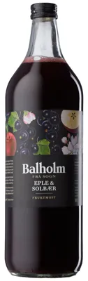 Eple Og Solbær 1l Balholm