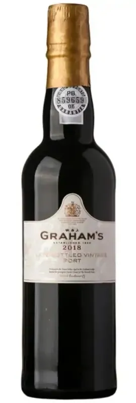 GRAHAM'S LBV 37.5CL 20% GRAHAM'S LBV 37.5CL 20%