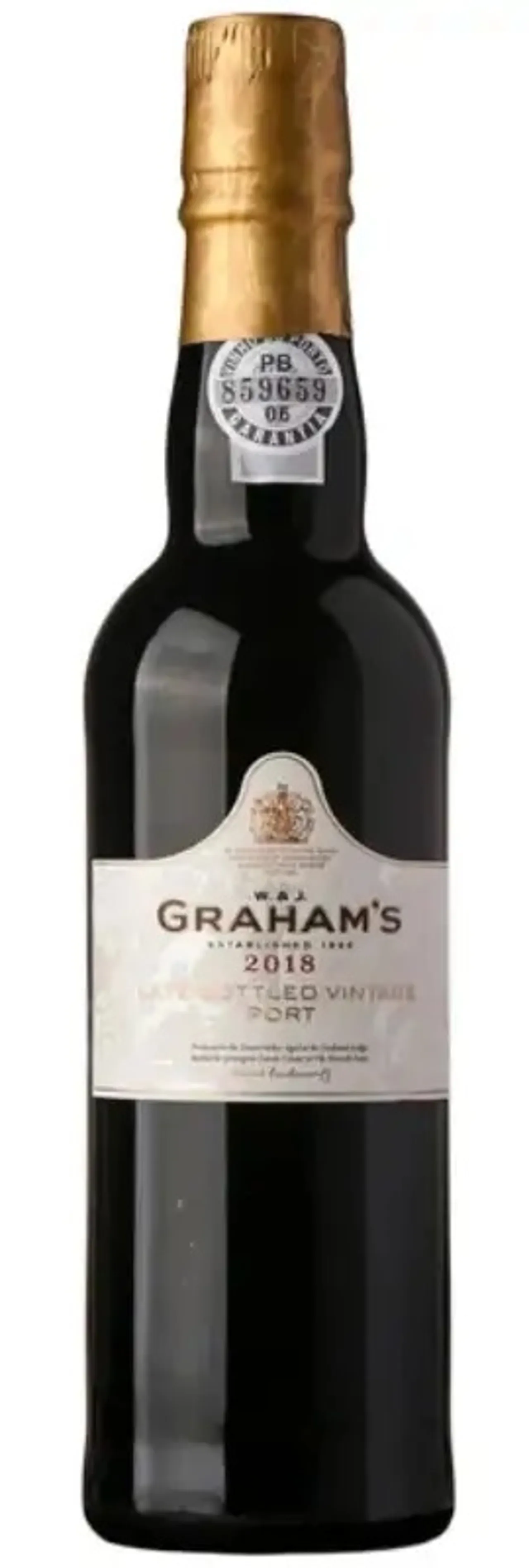 GRAHAM'S LBV 37.5CL 20%