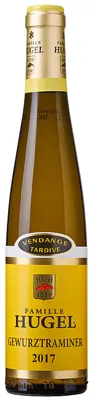 Gewurstraminer Hugel Vendange Tardine 11,5% 37,5cl